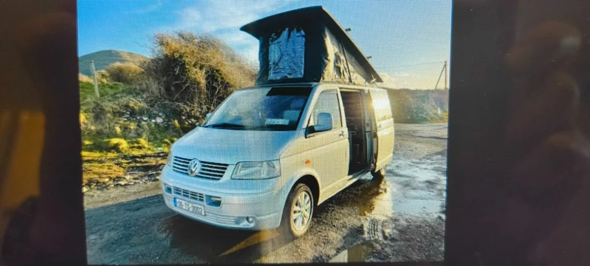 VW T5 Campervan - Image 1