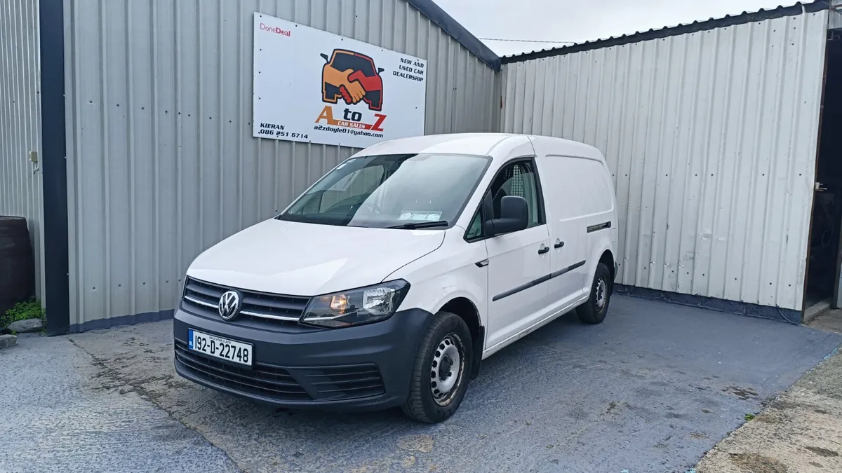 Volkswagen Caddy 2019 - Image 1