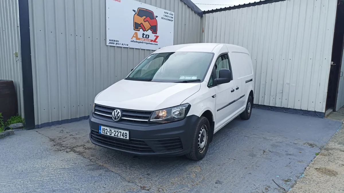 Volkswagen Caddy 2019 - Image 2