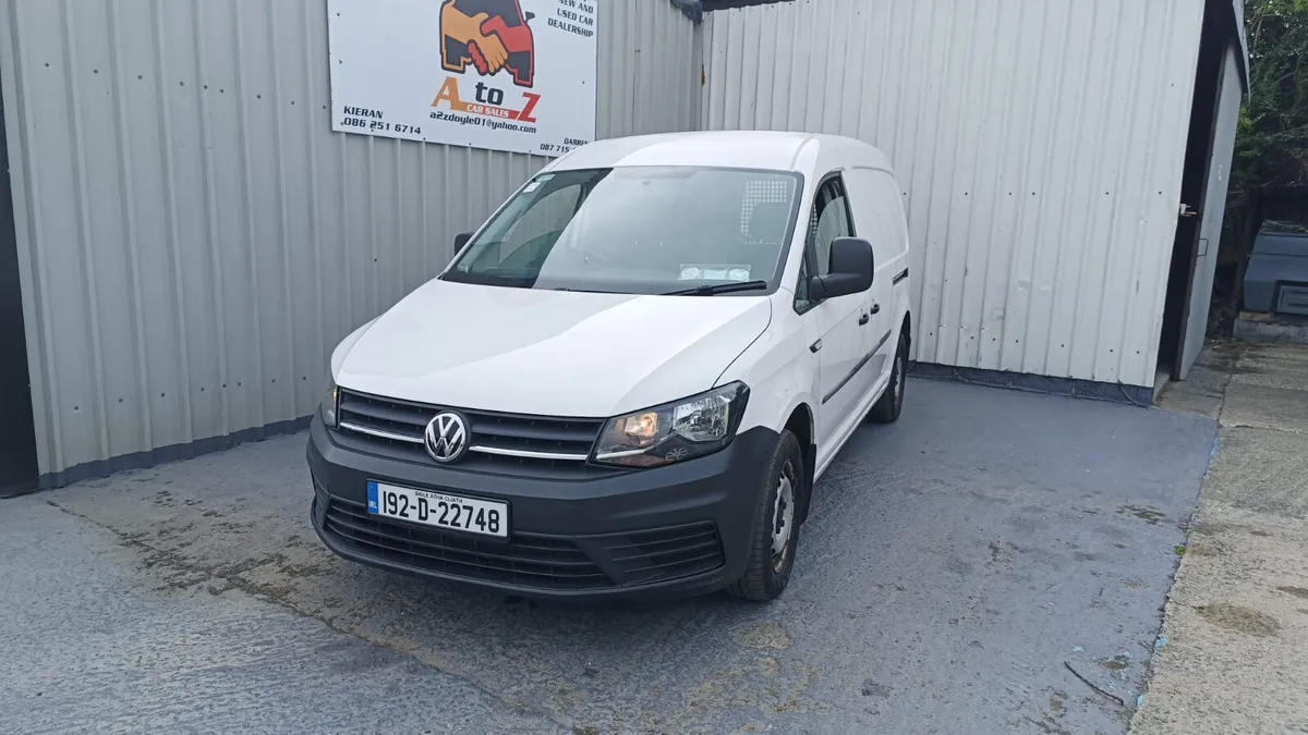 Volkswagen Caddy 2019 - Image 3