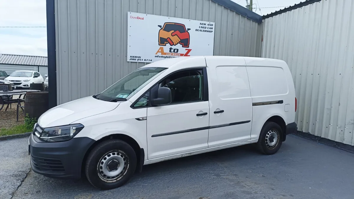Volkswagen Caddy 2019 - Image 4