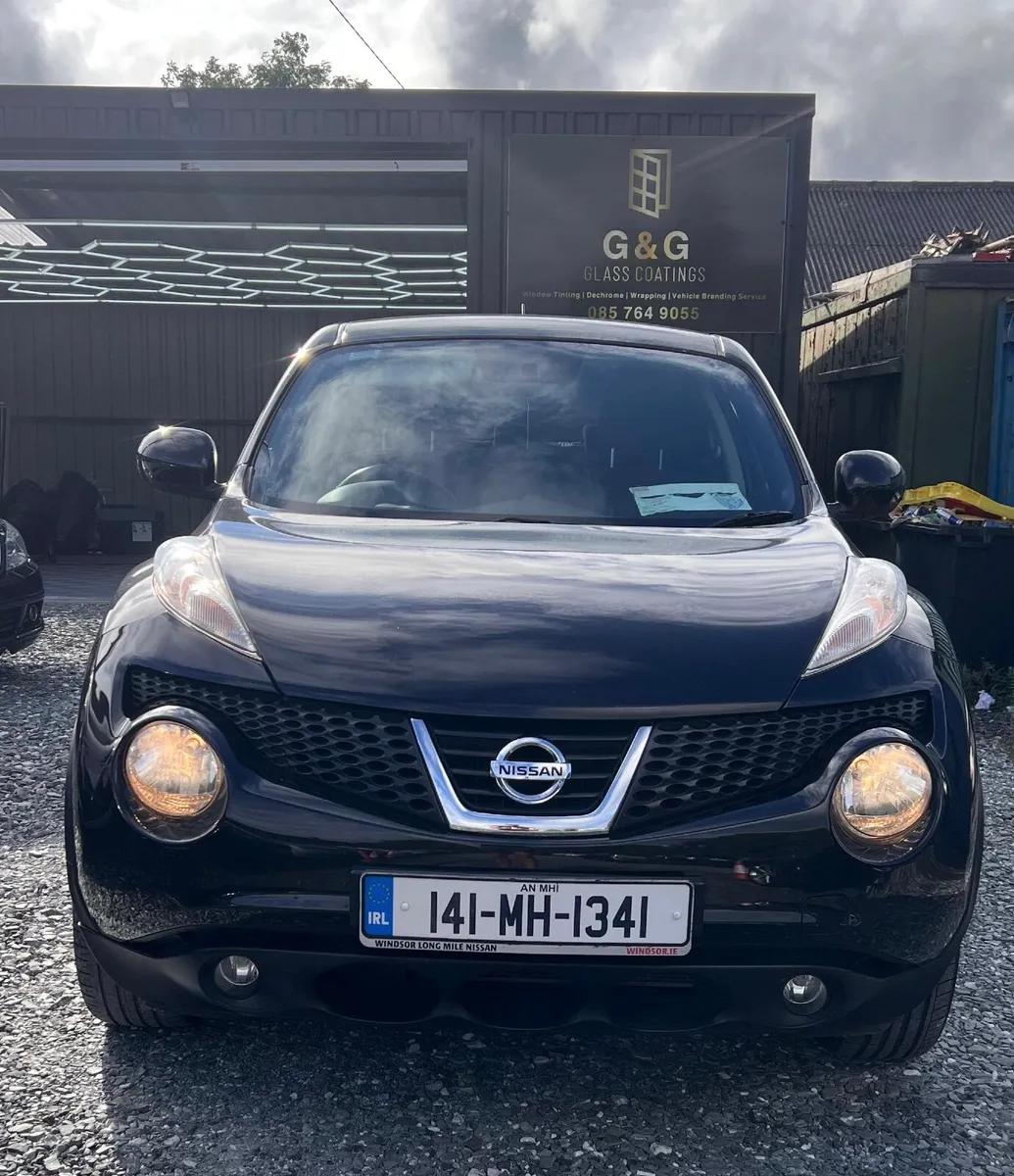 Nissan Juke 2014 - Image 1