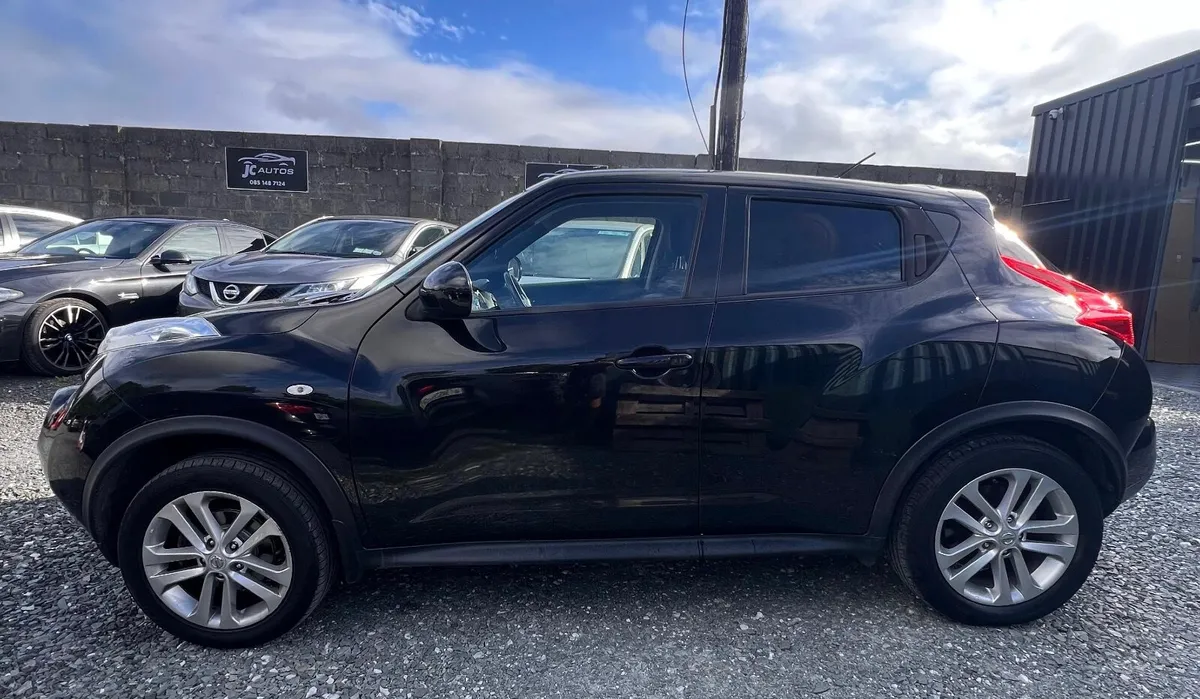 Nissan Juke 2014 - Image 3