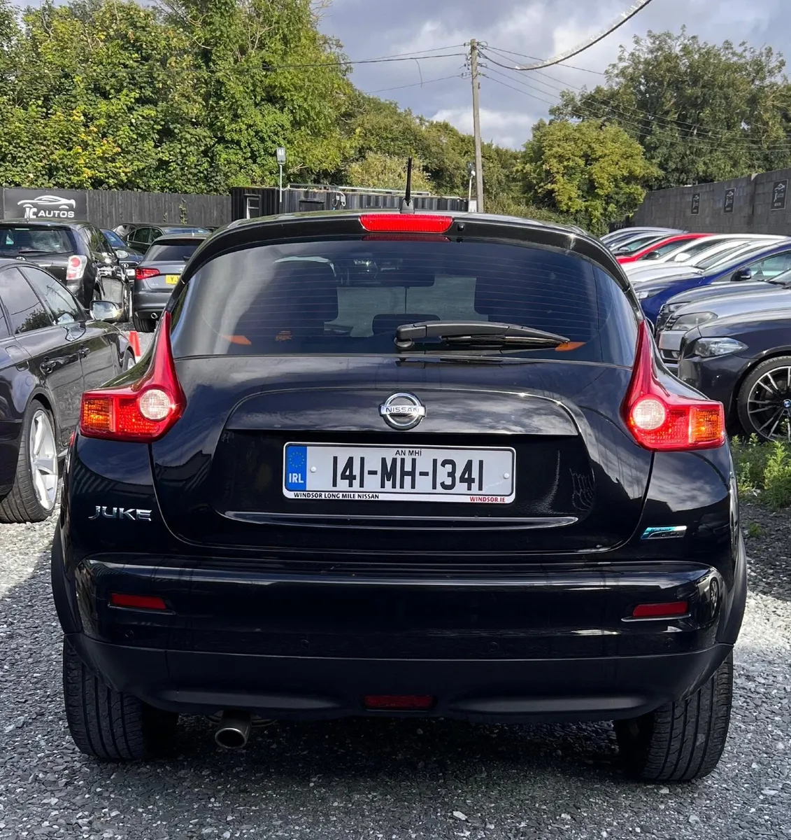 Nissan Juke 2014 - Image 4