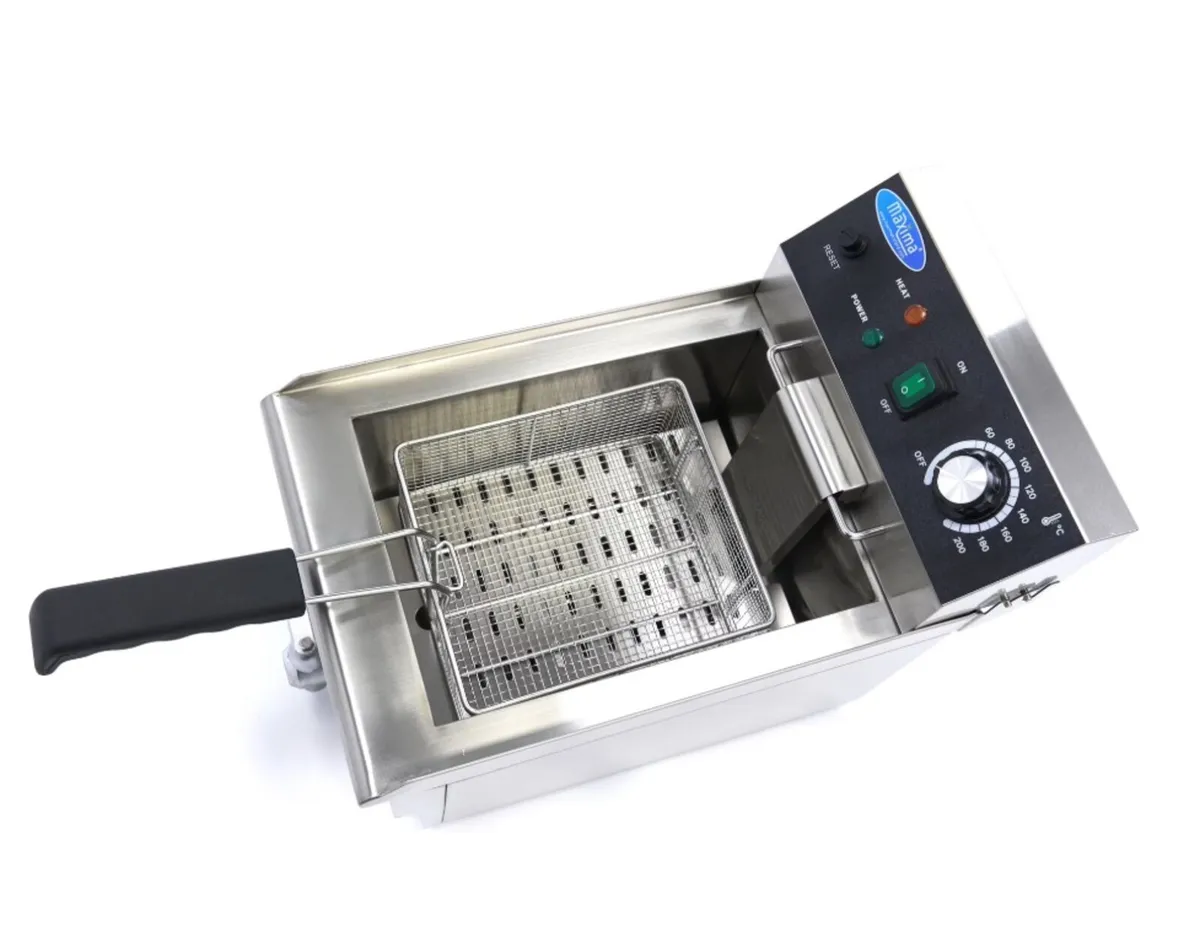 Single tank Fryers - Image 2