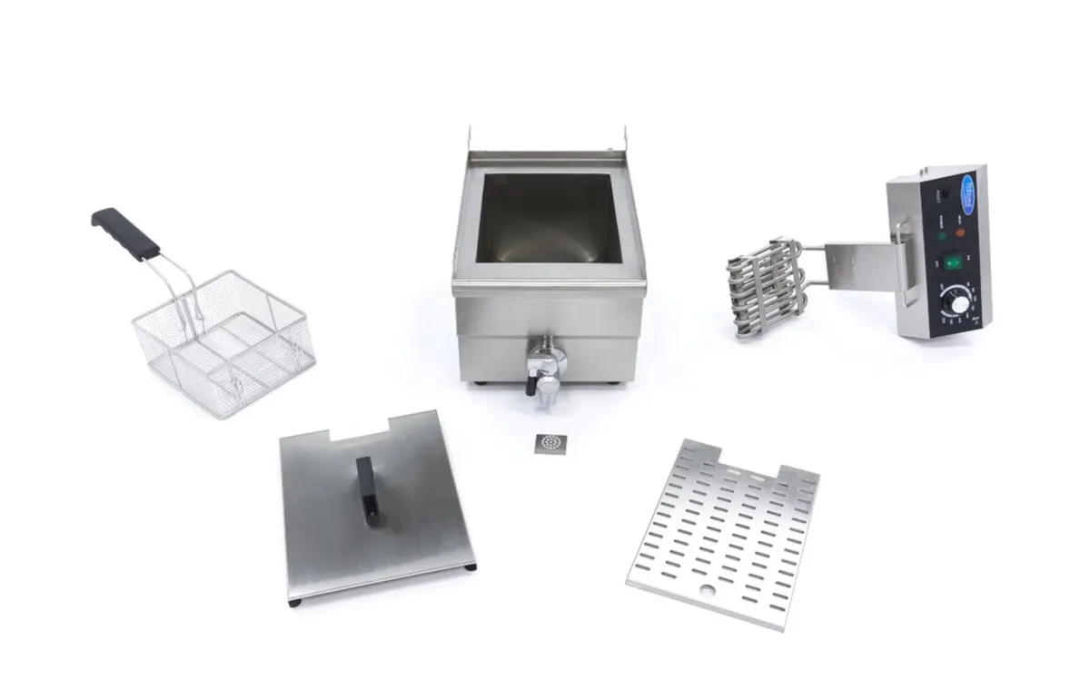 Single tank Fryers - Image 3