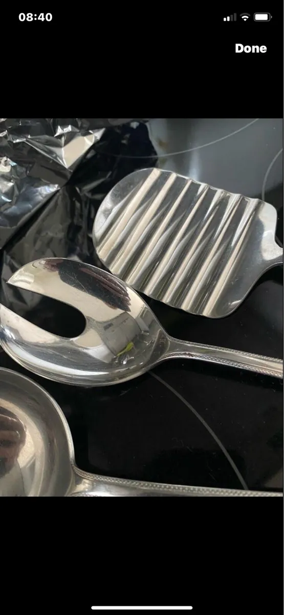 Stainless Steel Kitchen Tools - Image 3