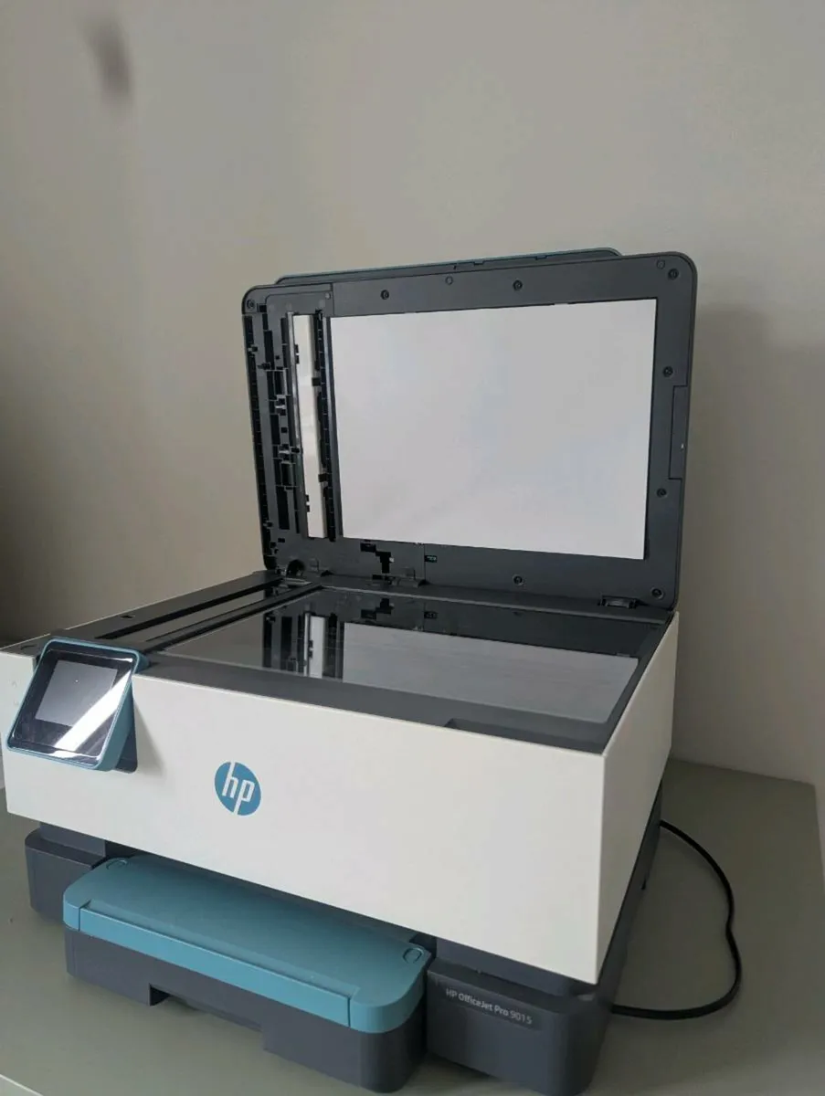 HP Office Jet Pro 9015 printer - Image 2