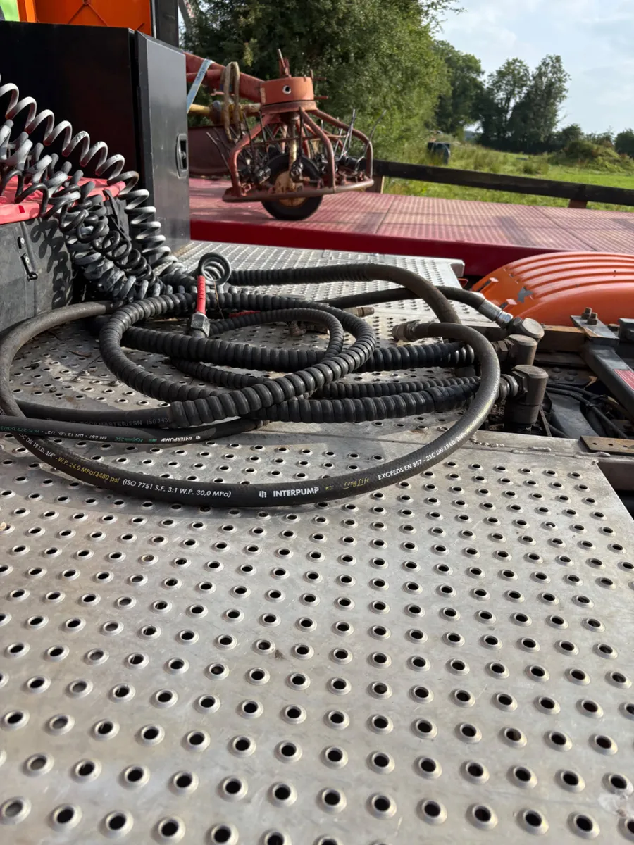 Scania Tipping gear - Image 2