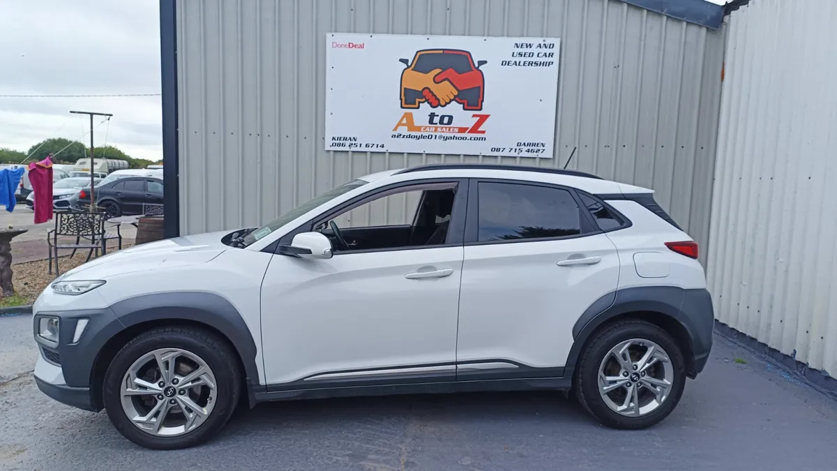 Hyundai KONA 2020 - Image 1