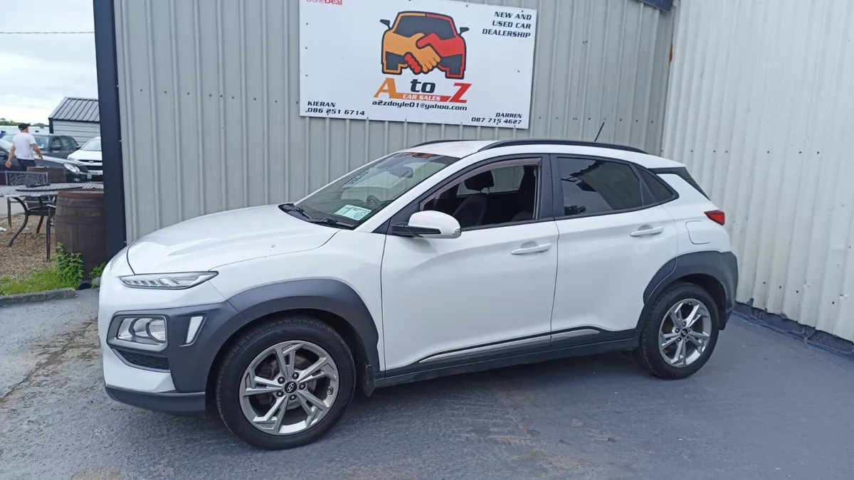 Hyundai KONA 2020 - Image 3