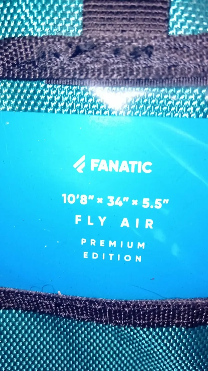 Paddleboard premium fly air . 10 /8 - Image 4