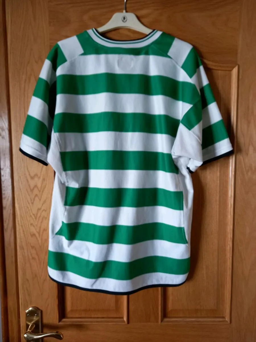 Celtic Limited Edition Top 2001-2003 - Image 2