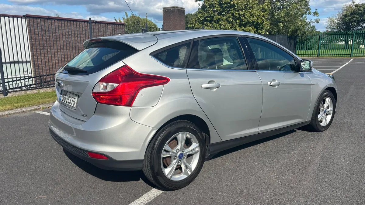 2013 Ford Focus 1.6D Zetec**NCT 06/26**Low Mileage - Image 3