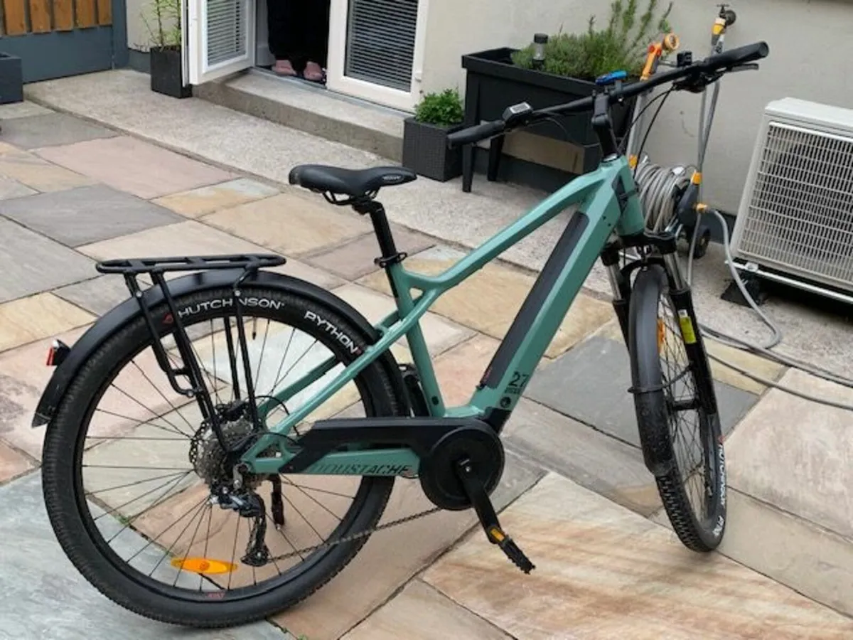 E-bike Moustache XROAD 1 M 400Wh - Image 3