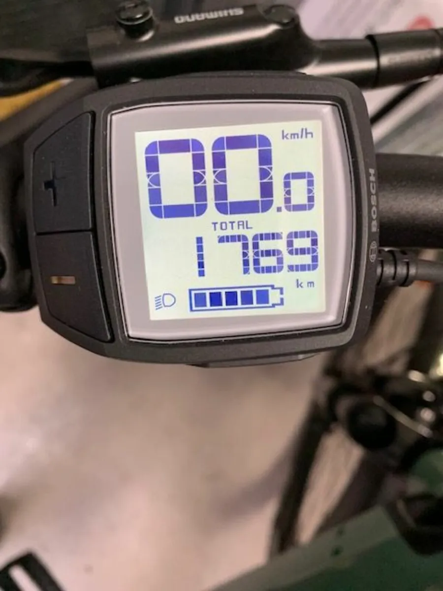 E-bike Moustache XROAD 1 M 400Wh - Image 4