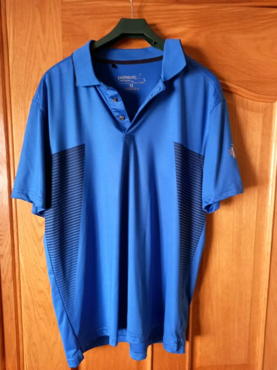 Padraig Harrington Golf T.shirts - Image 3