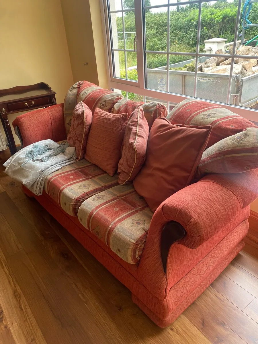 3 piece suite - Image 1