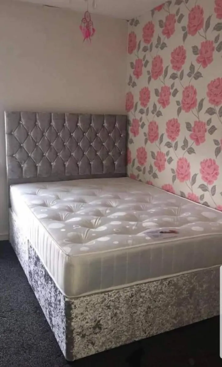 Beds & mattresses available Westmeath
Brand new be - Image 4