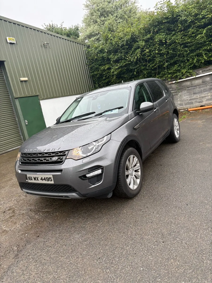 Landrover discovery sport - Image 1