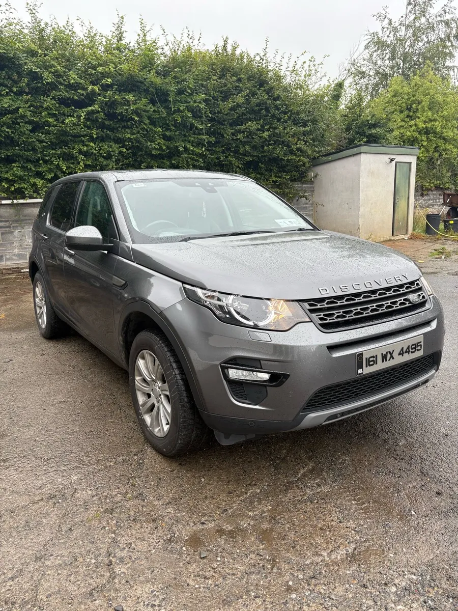 Landrover discovery sport - Image 2