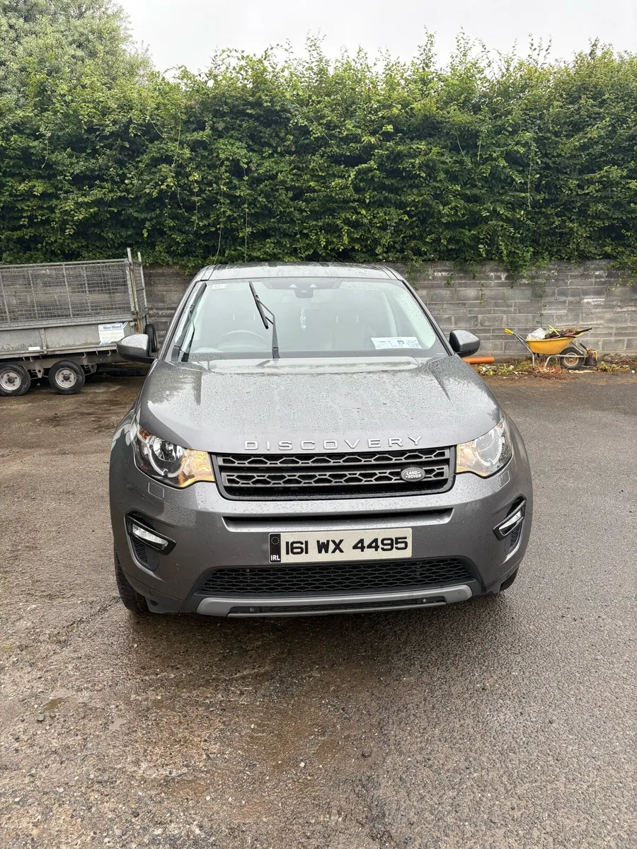 Landrover discovery sport - Image 3