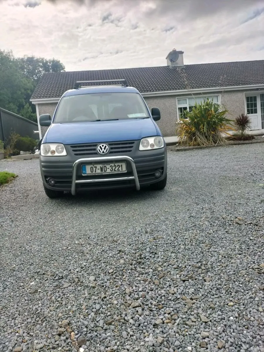 Volkswagen caddy - Image 1