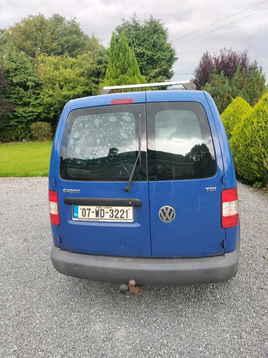 Volkswagen caddy - Image 3
