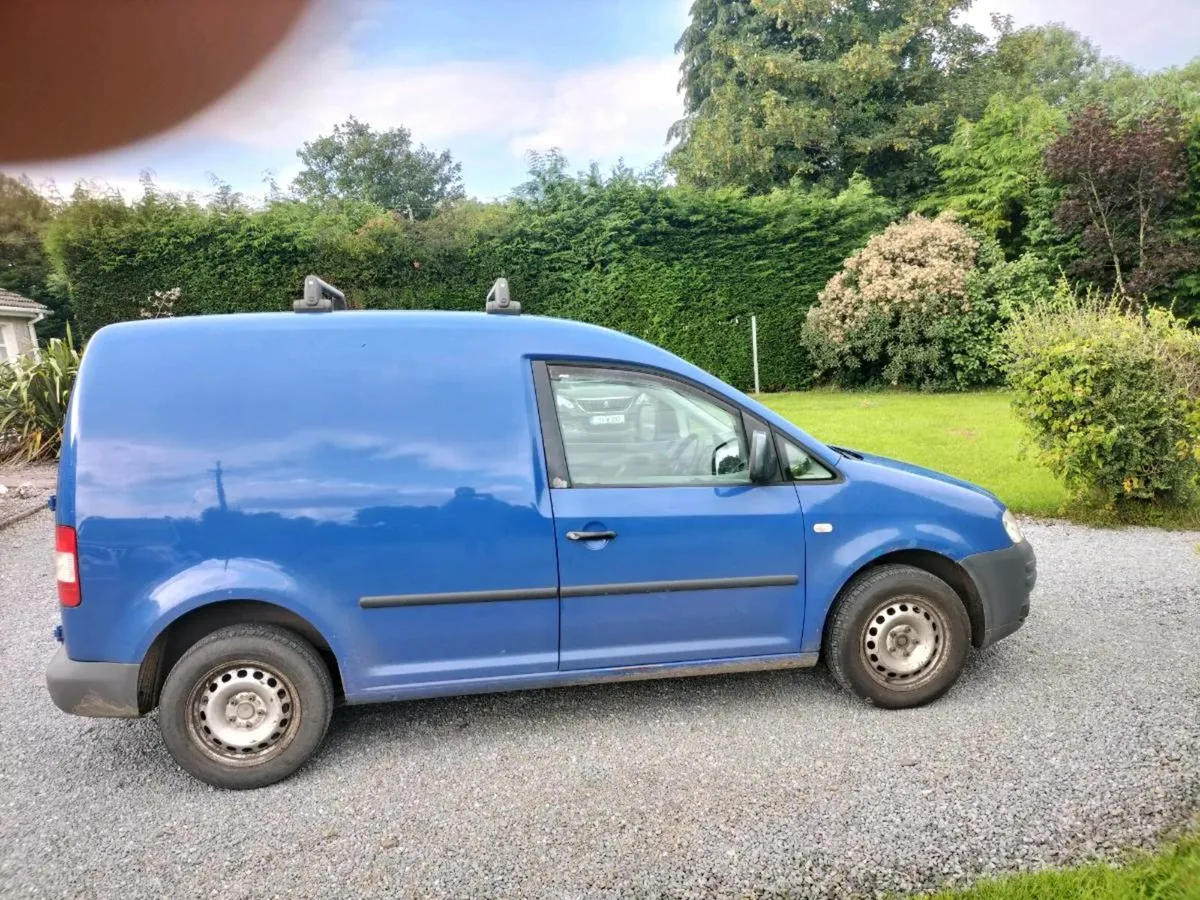 Volkswagen caddy - Image 4