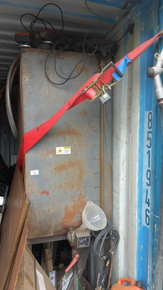 Diesel tank - Image 3