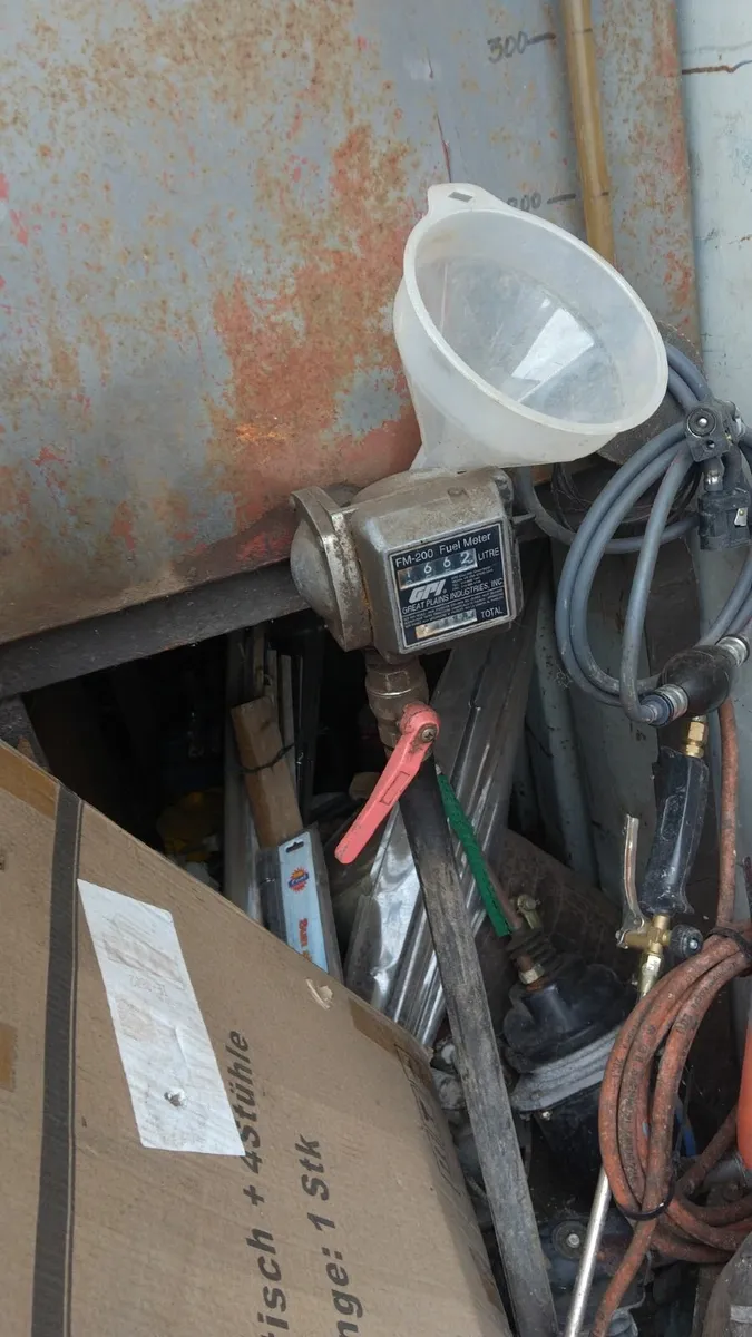 Diesel tank - Image 4