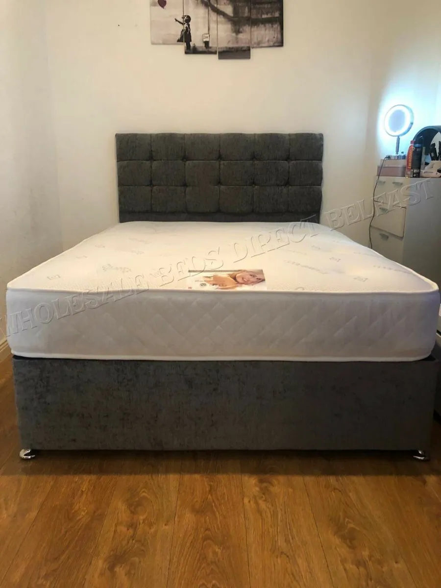 Leitrim Delivery – New Beds in Stock
Brand new bed - Image 1