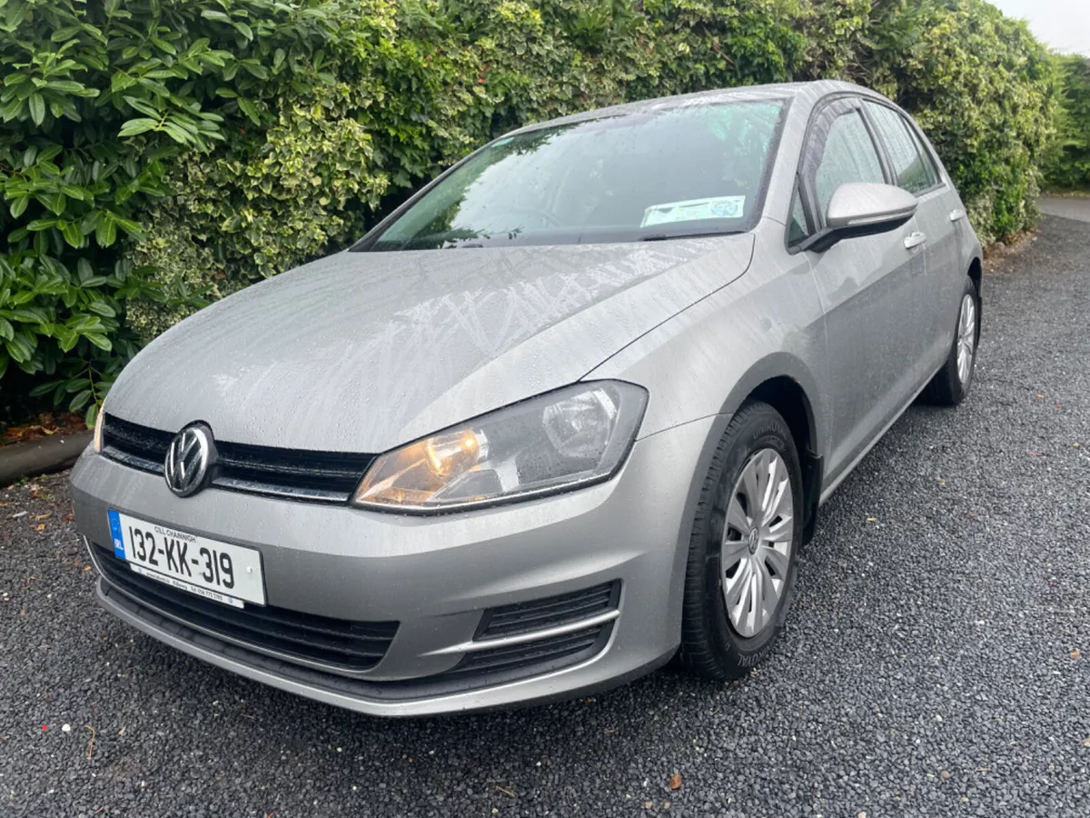 Volkswagen Golf 2013 - Image 1
