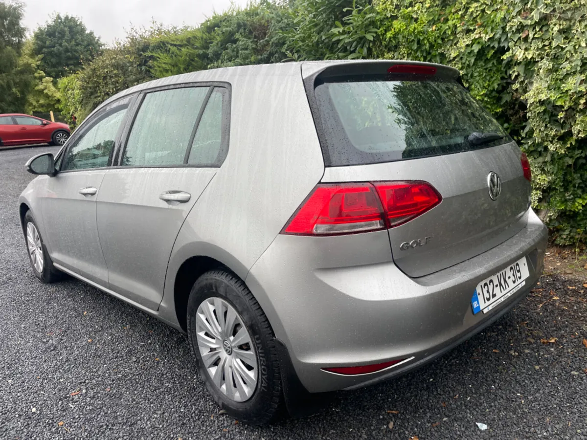 Volkswagen Golf 2013 - Image 3