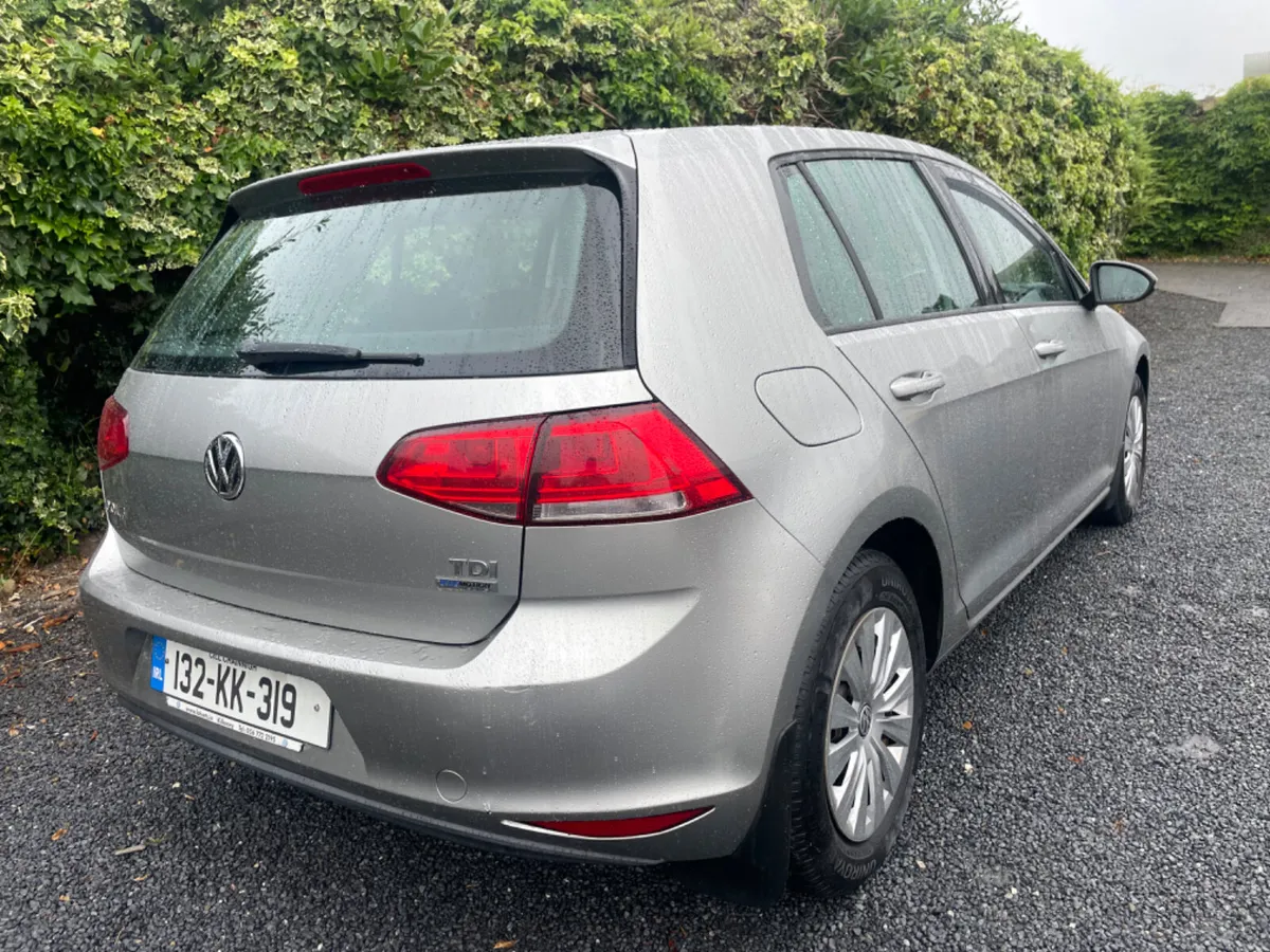 Volkswagen Golf 2013 - Image 4