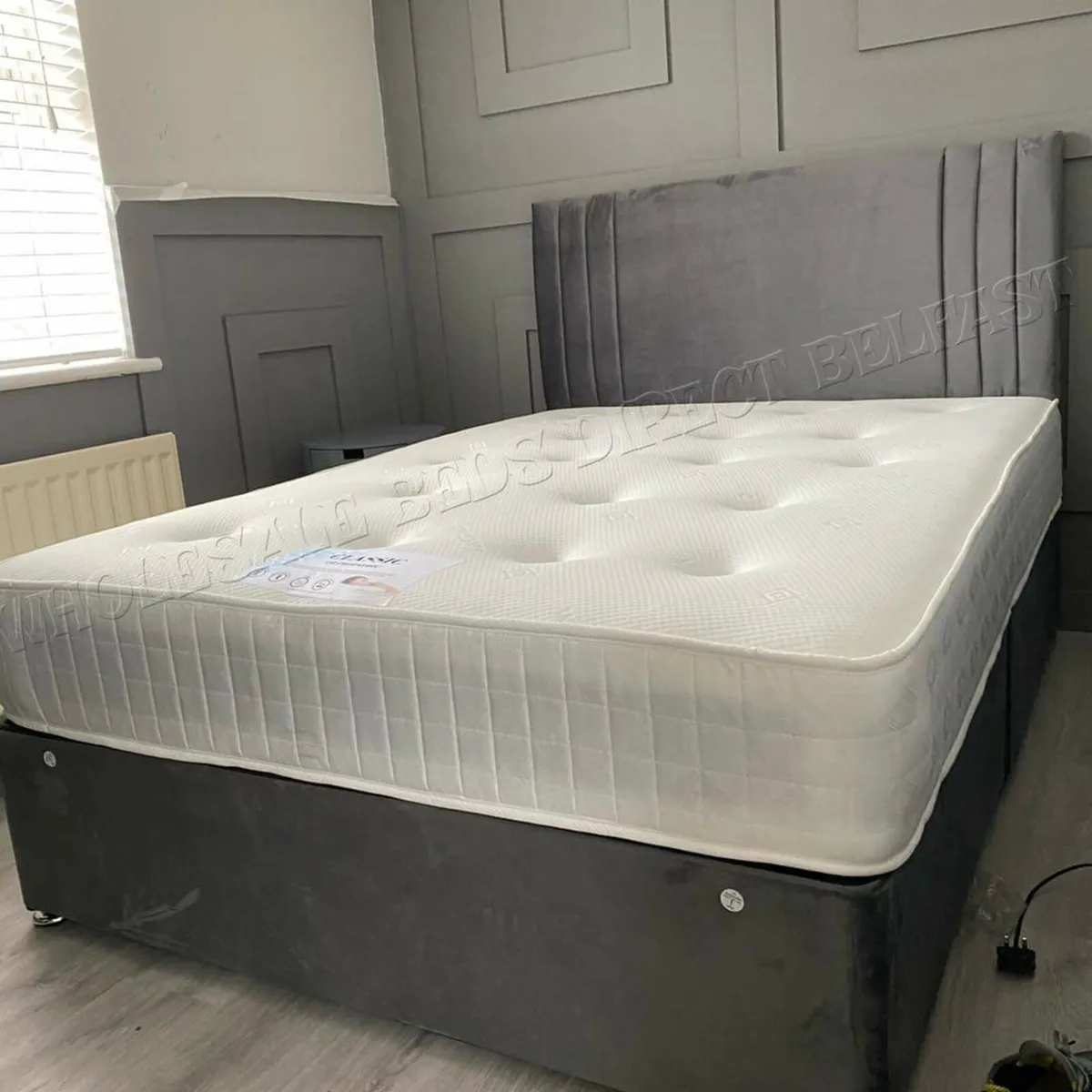 Beds & Mattresses for Sale Leitrim
Brand new beds - Image 4