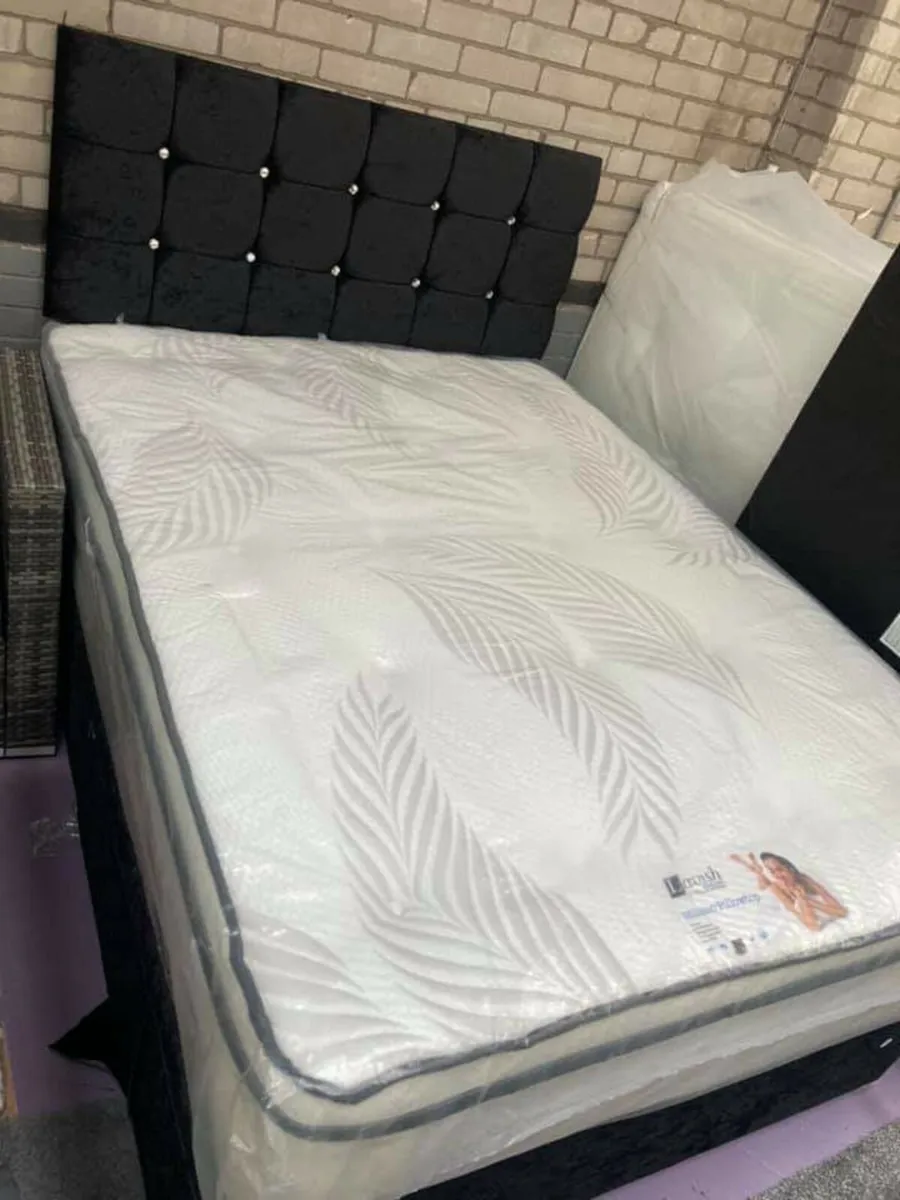Brand New Beds Available in Leitrim
Brand new beds - Image 2