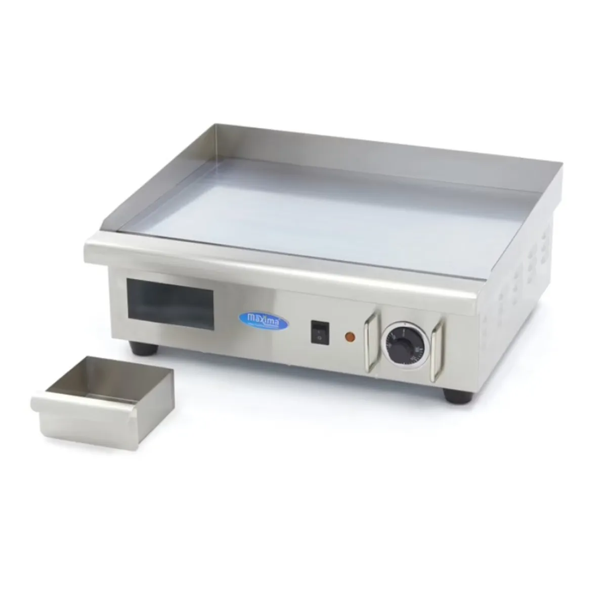 Electric Chrome Grills - Image 2