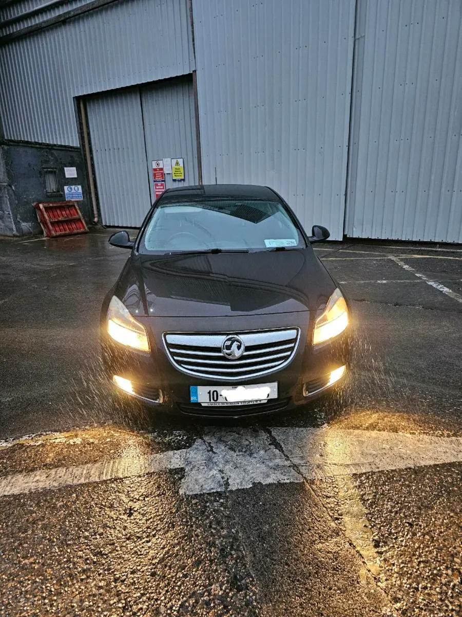 2010 Vauxhall Insgnia SRI - Image 2