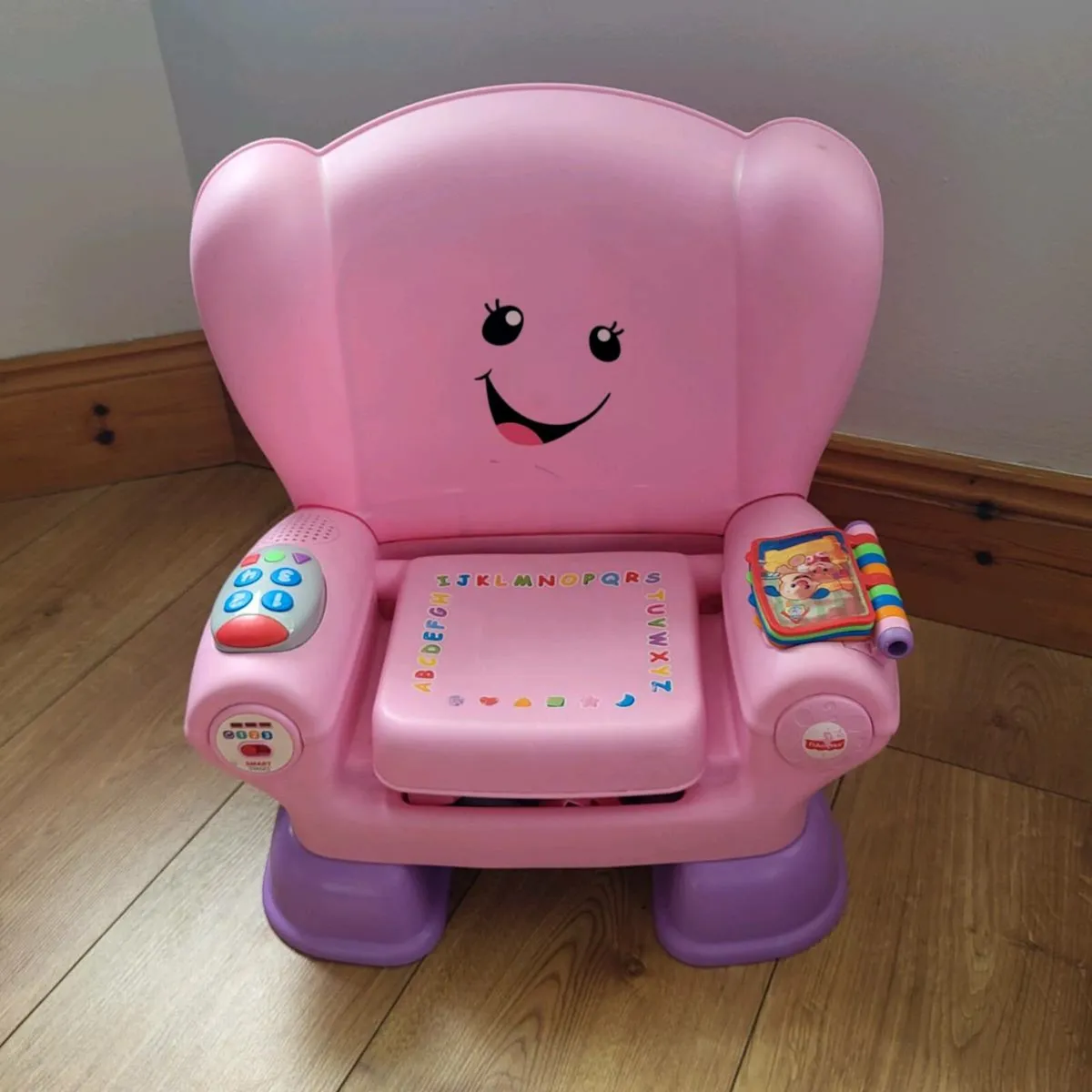 Fisher price seat
