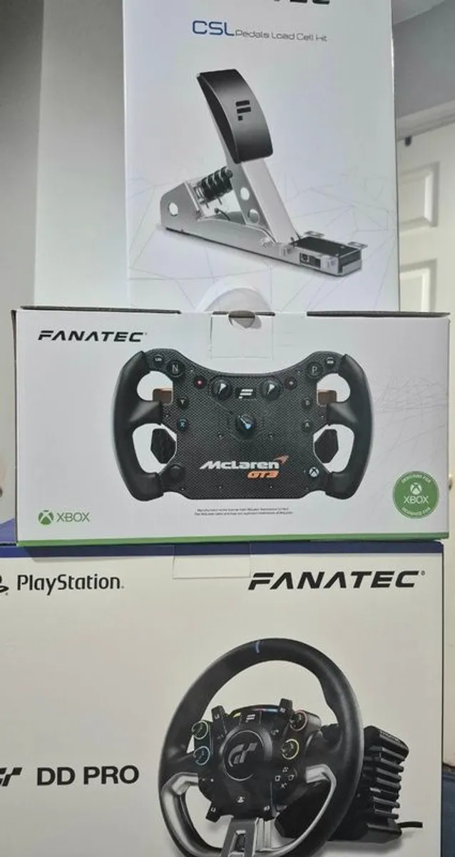 Fanatec - Image 1