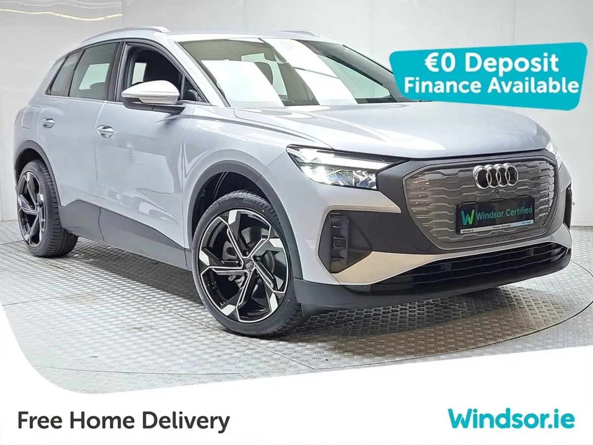Audi Q4 E-tron 40 Advance 82kwh EV - Image 1