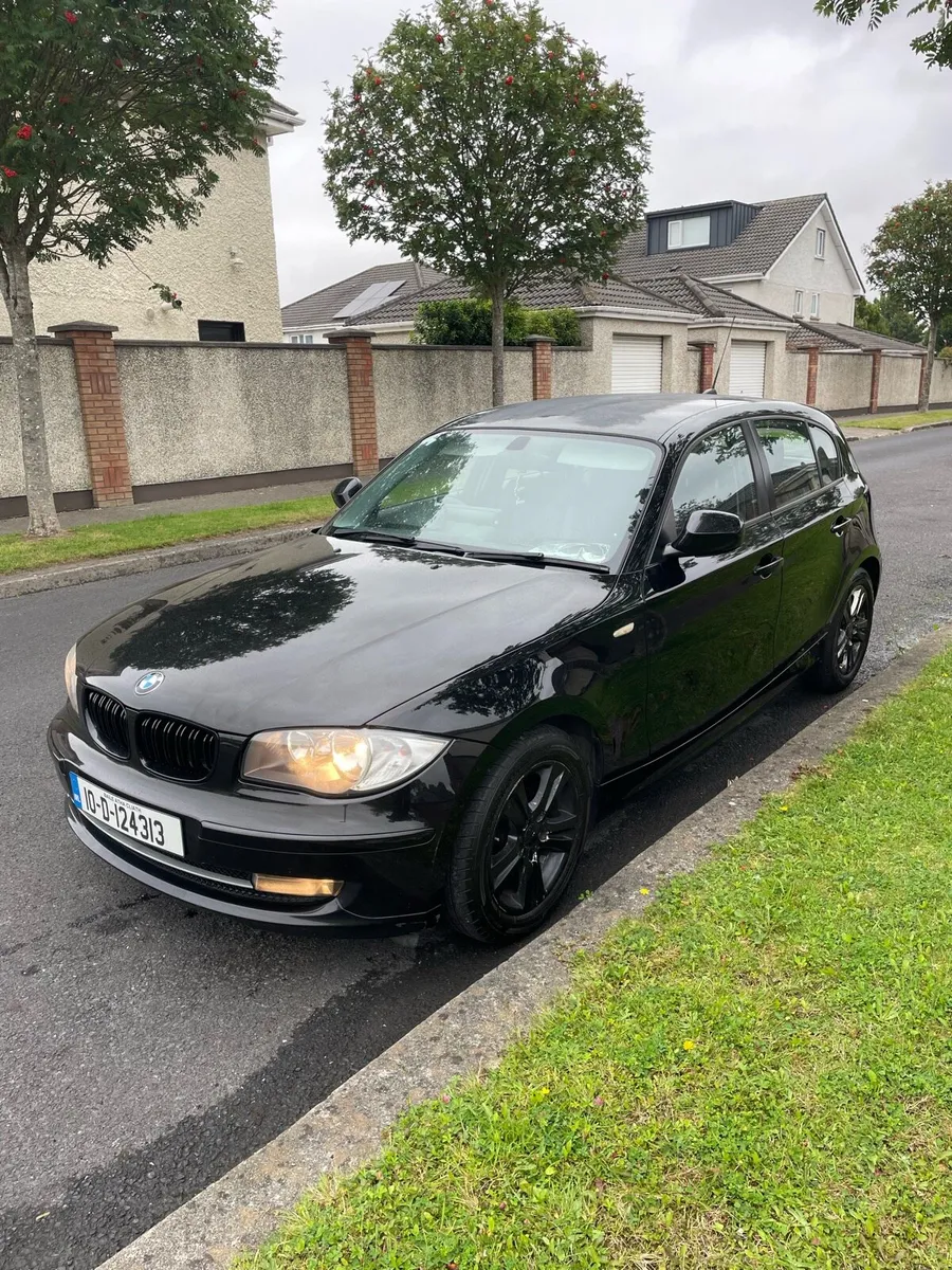 2010 BMW 116d - Image 1