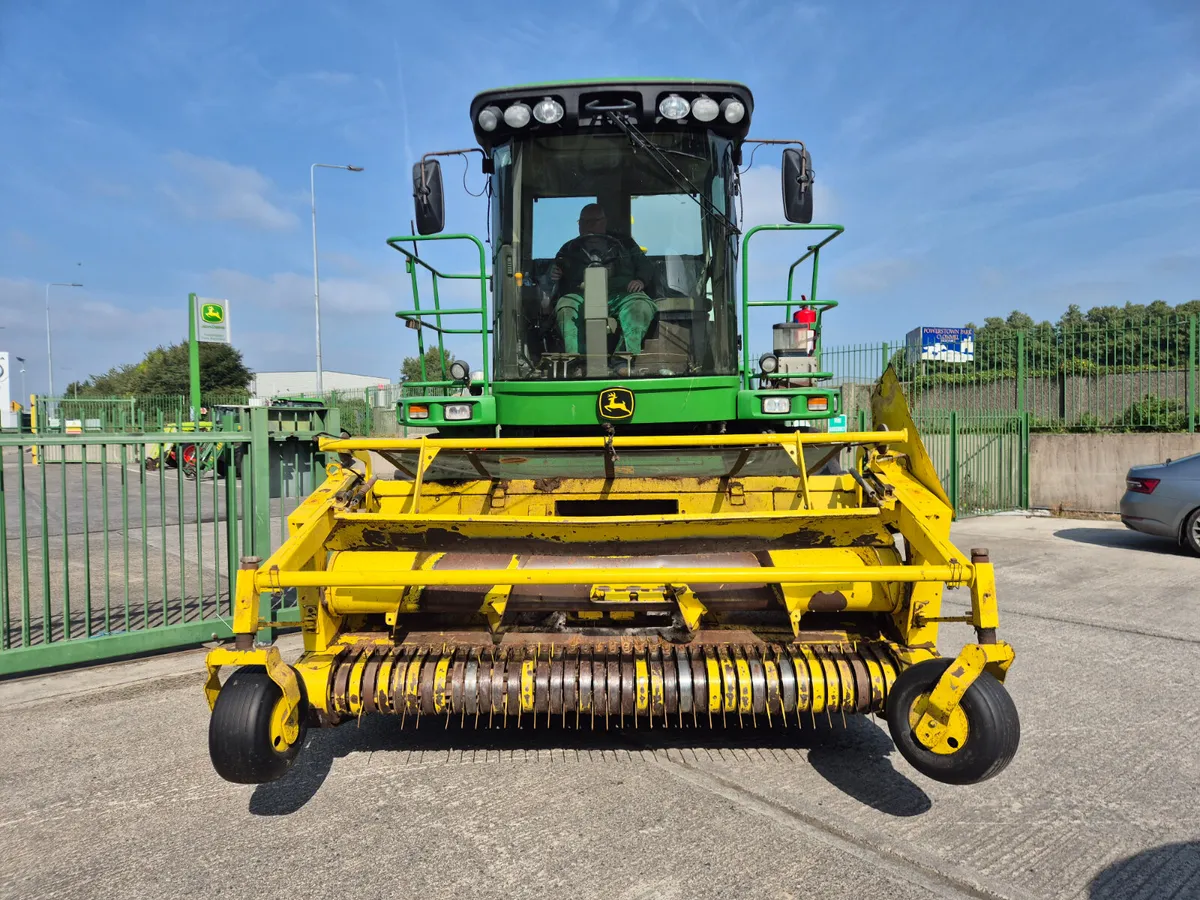 John Deere 7450 2009 - Image 3