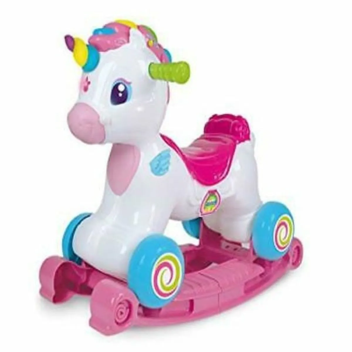 Unicorn ride on - Image 1