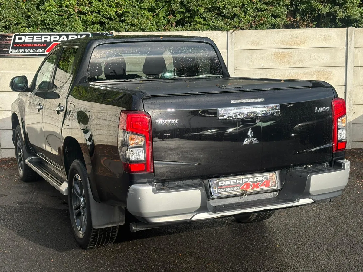 2020 Mitsubishi L200 Crewcab - Image 4
