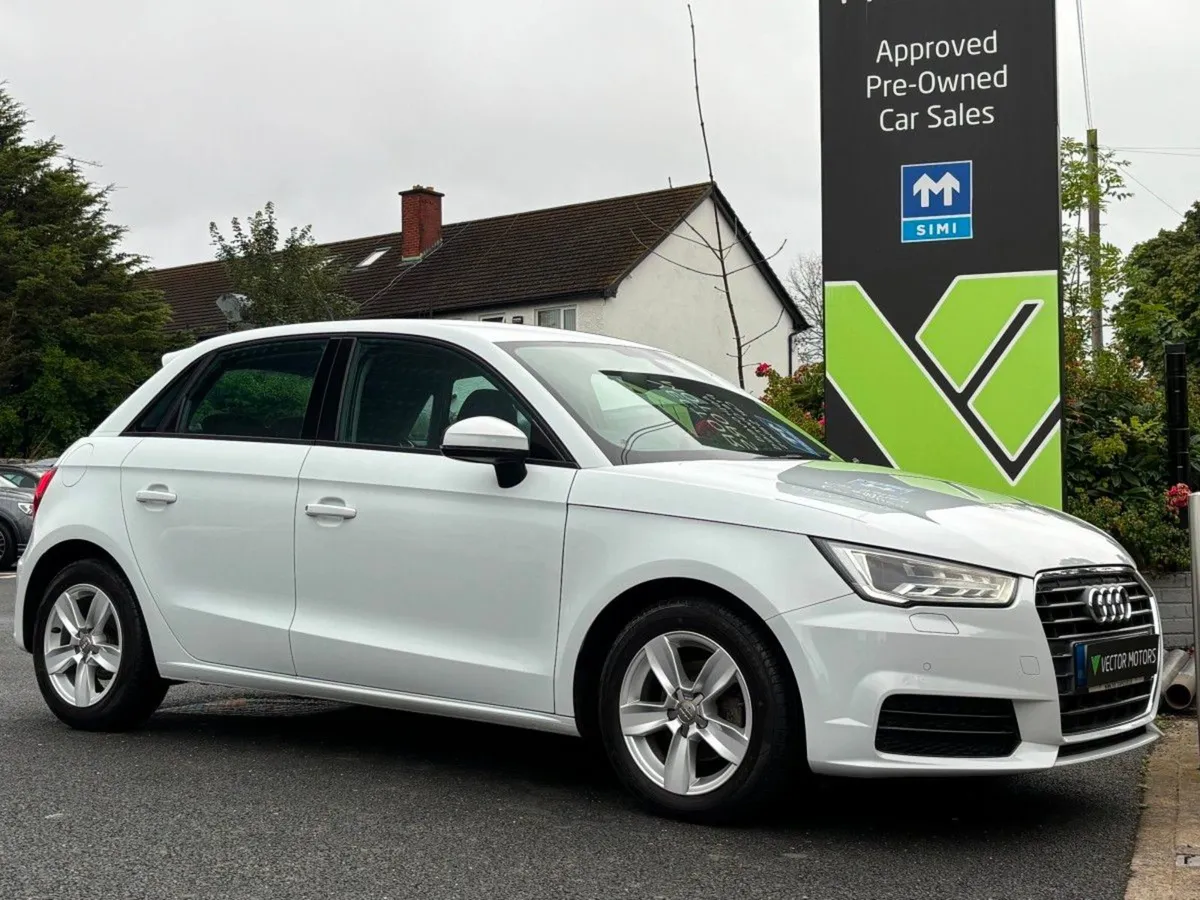Audi A1 1.0 5DR Petrol Auto New NCT - Image 1
