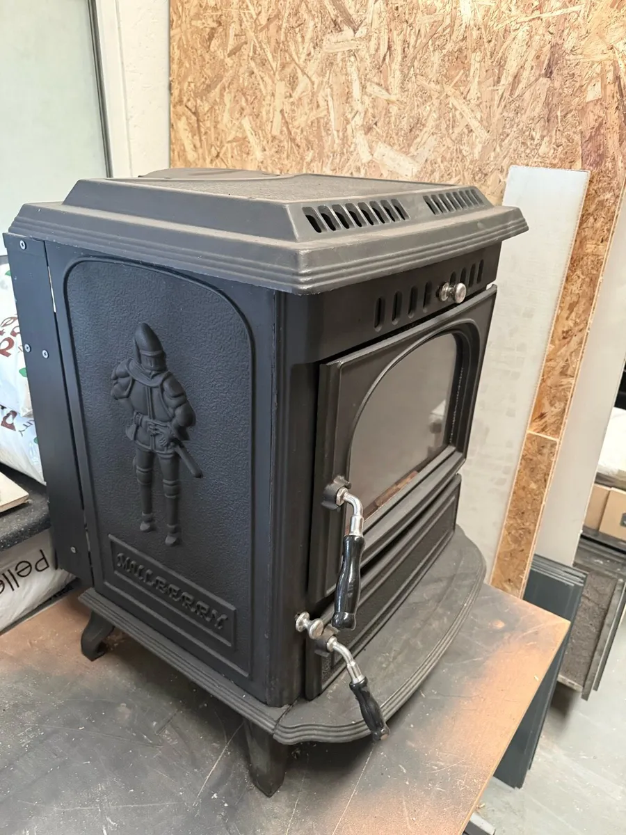 Stoves for sale new and ex demo. - Image 1