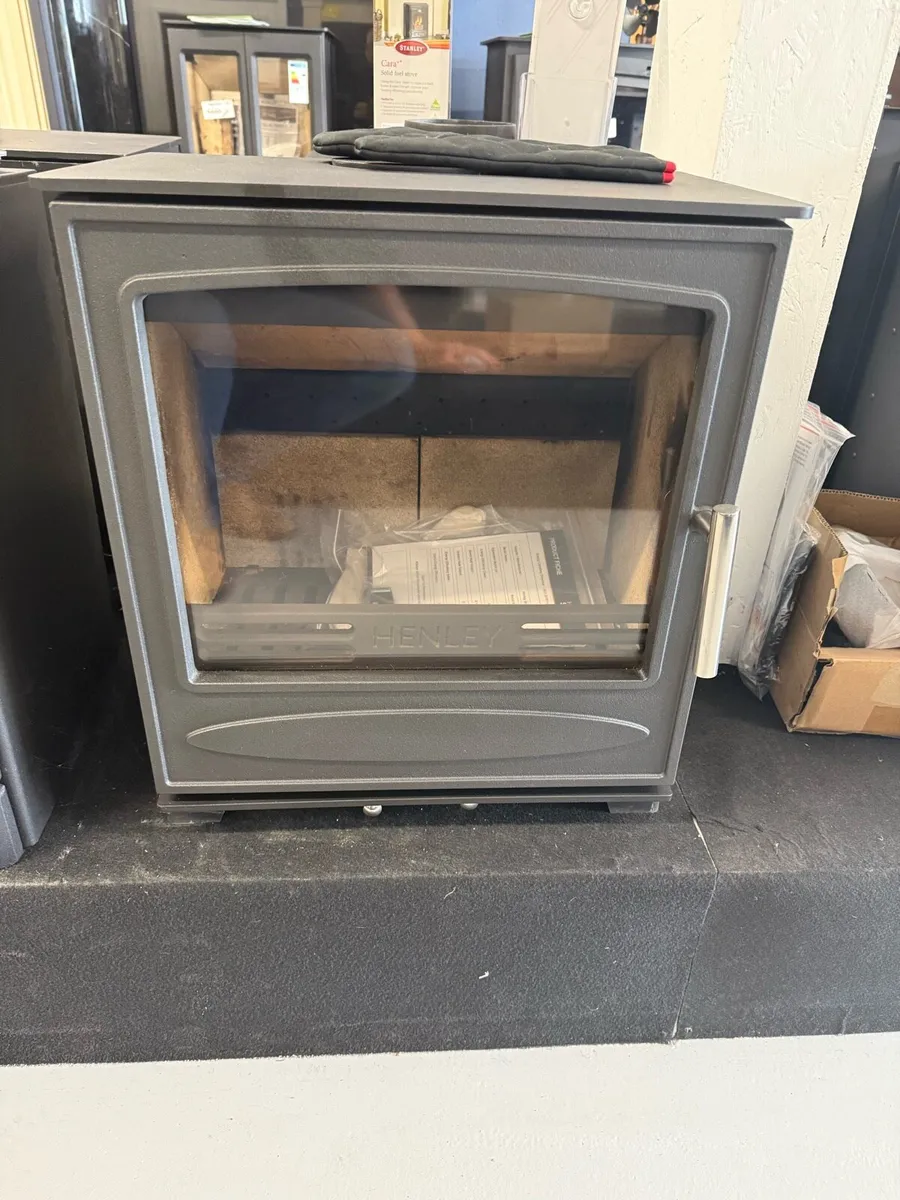 Stoves for sale new and ex demo. - Image 4