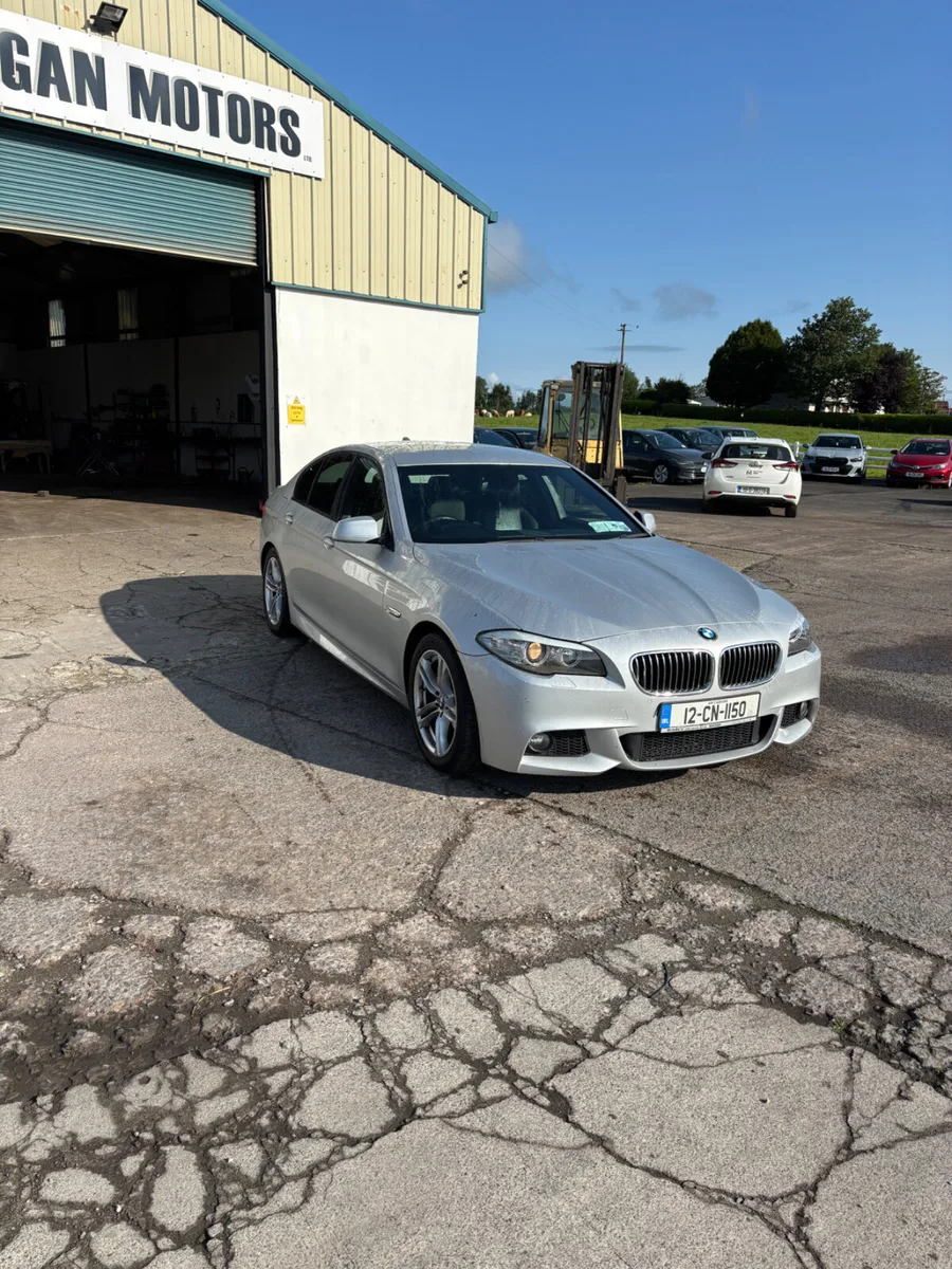 BMW 5-Series 2012 - Image 1